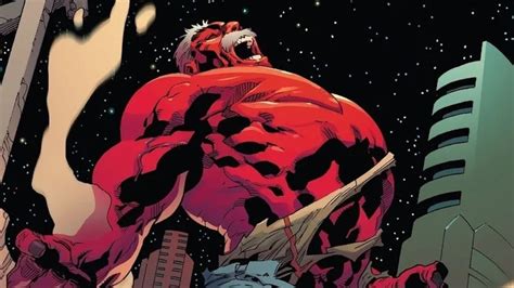 red hulk|red hulk death.